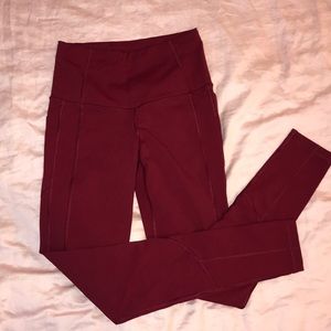 Knockout leggings by Victoria’s Secret sport